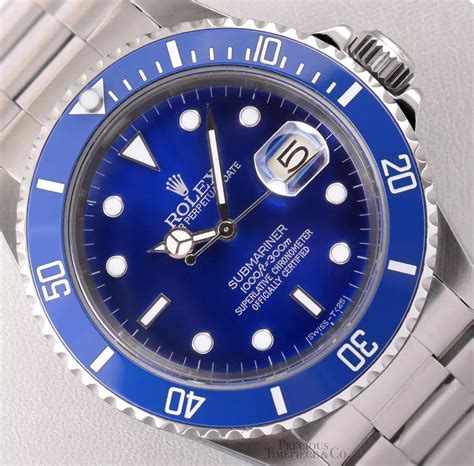 rolex stealth submariner blue|rolex submariner price drop.